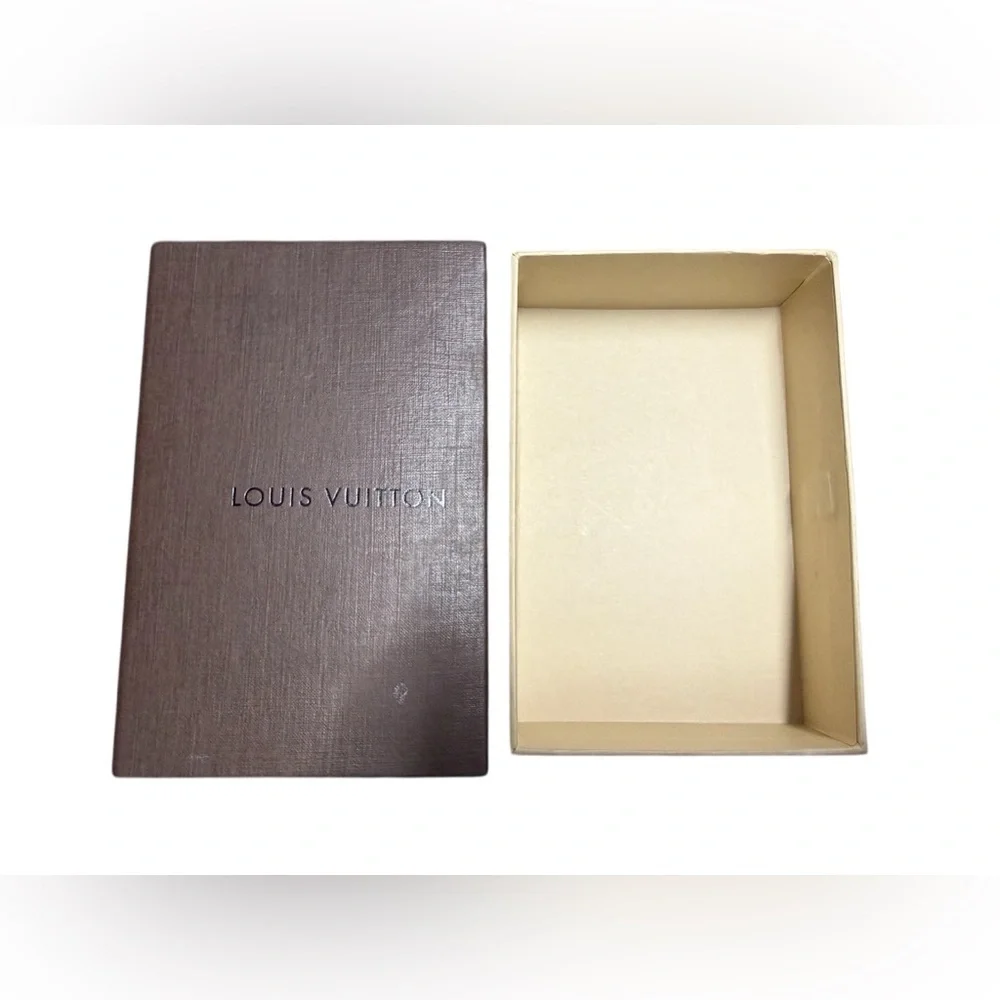 Louis Vuitton small box